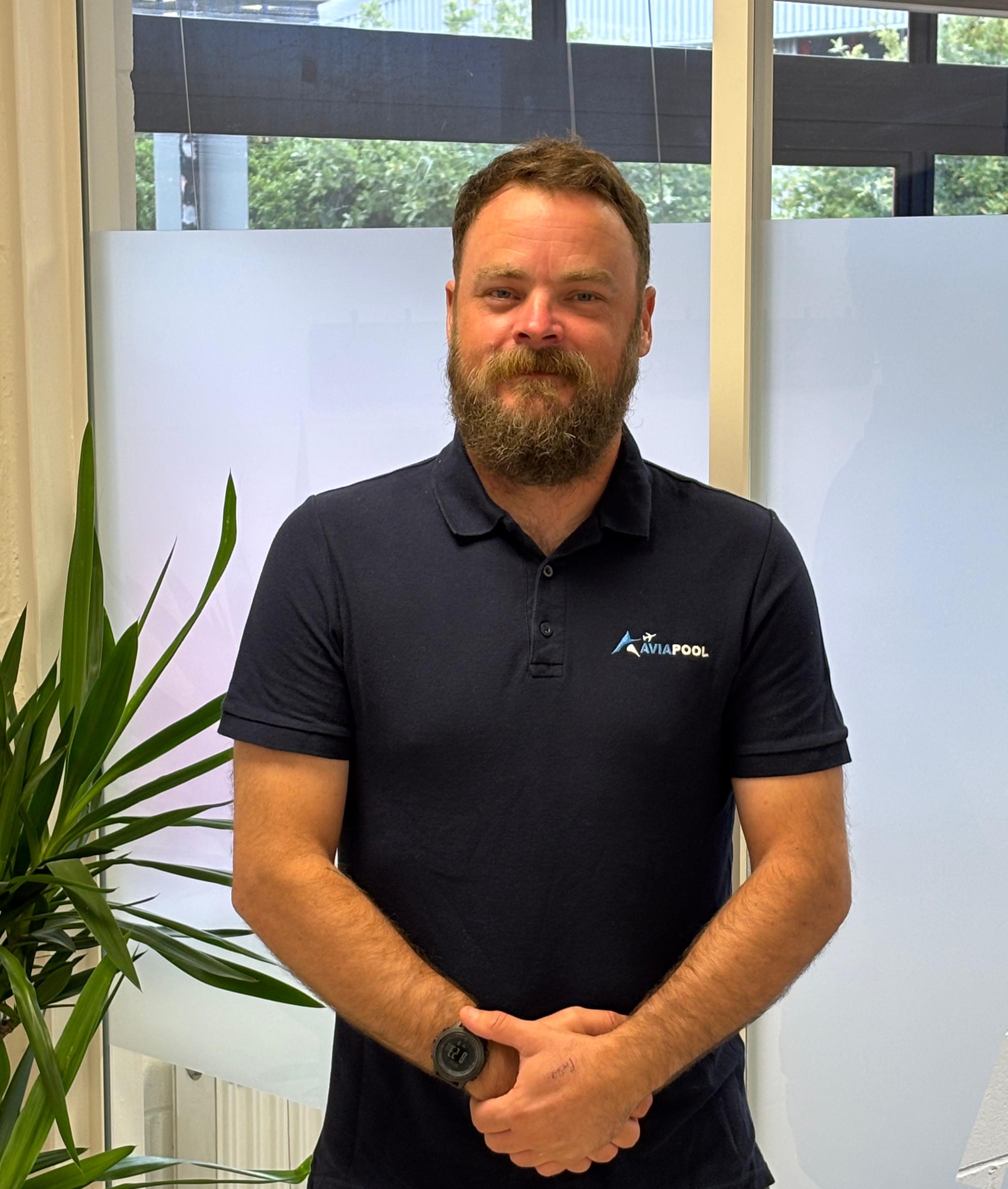New COO - Dan Hooper