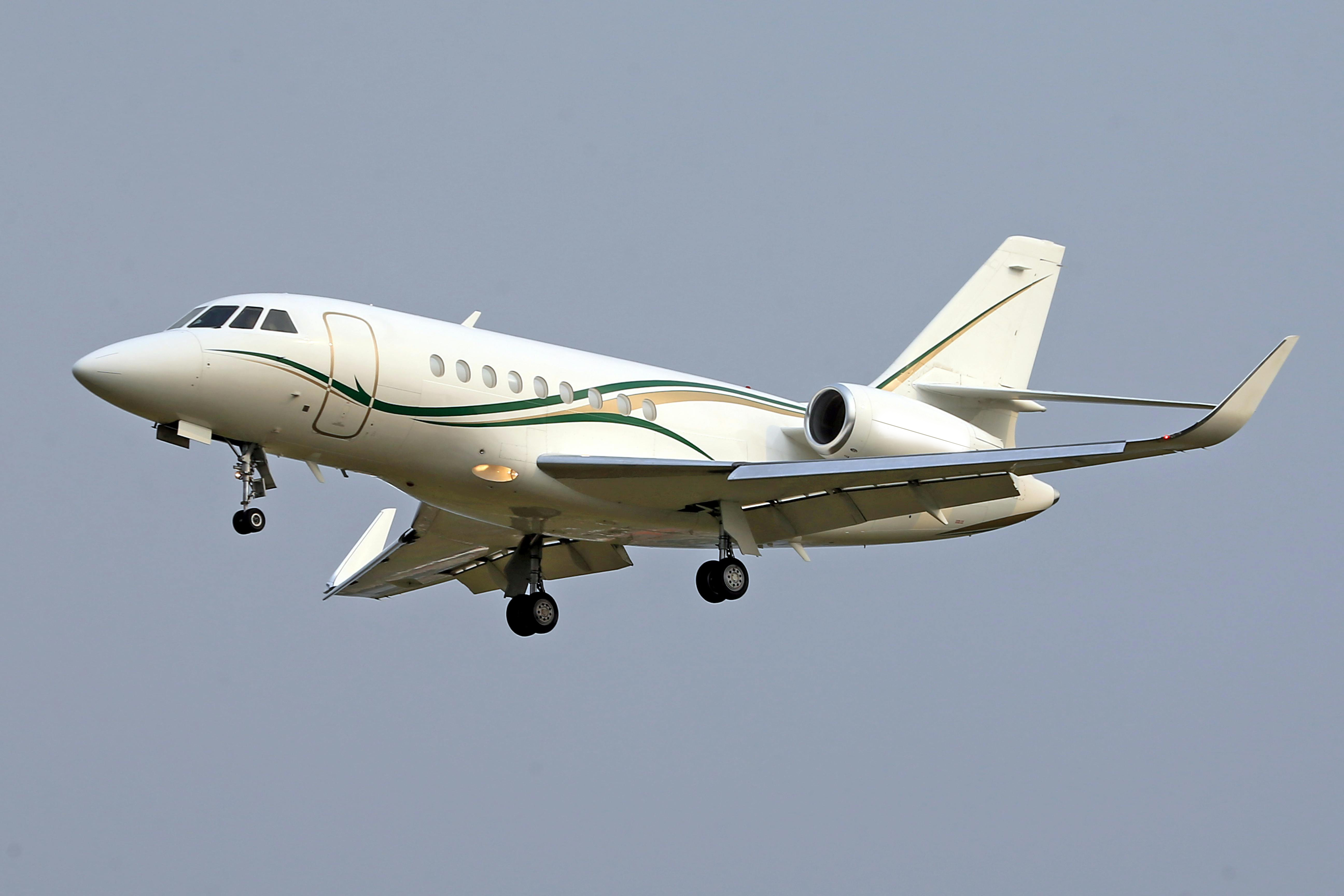 BizJet Tooling
