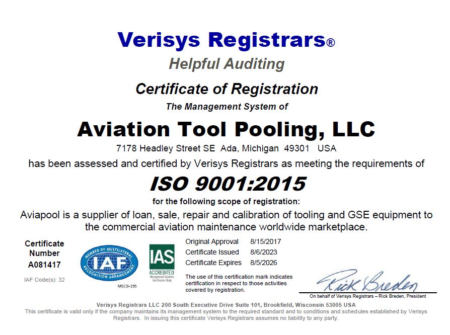 ISO 9001:2015