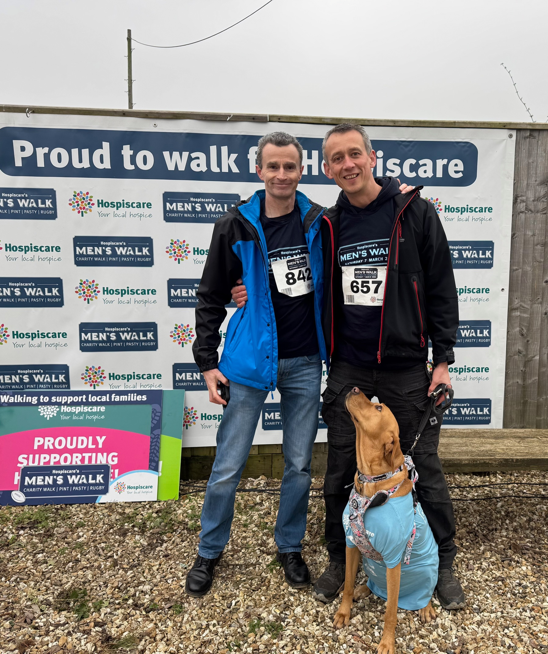 Walk for Devon Hospiscare