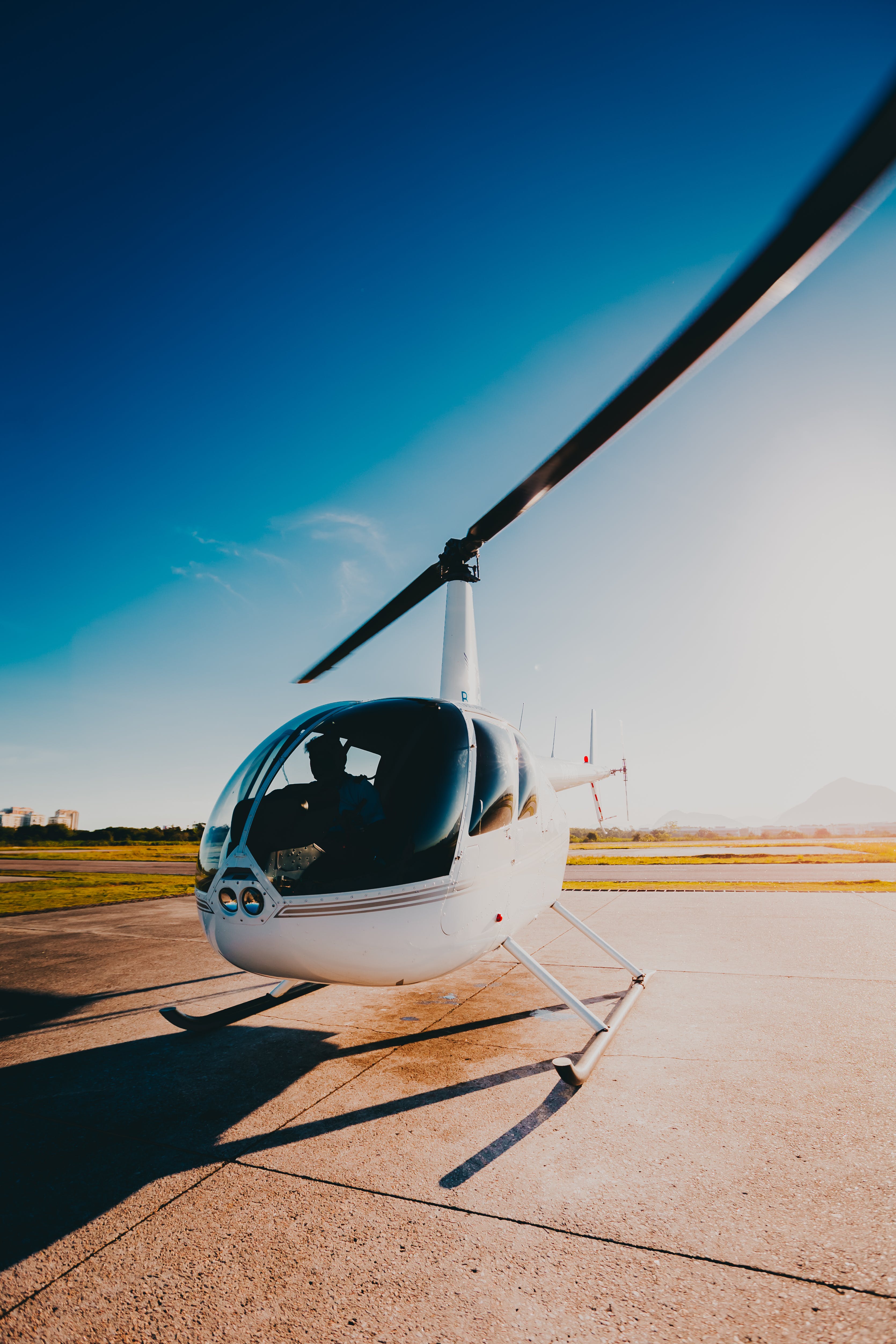 Helicopter Tooling