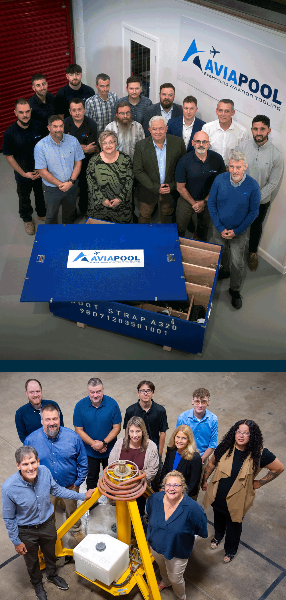 Aviapool's Team