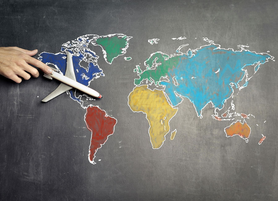 We're Trusted by More than 2900 Clients Around the World