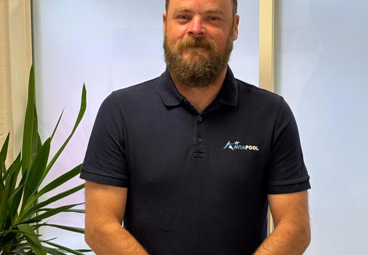 New COO - Dan Hooper