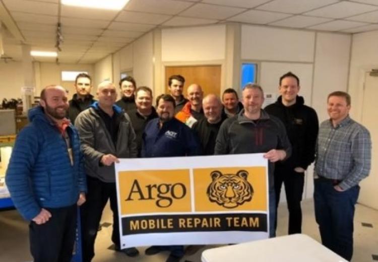 Argo Training