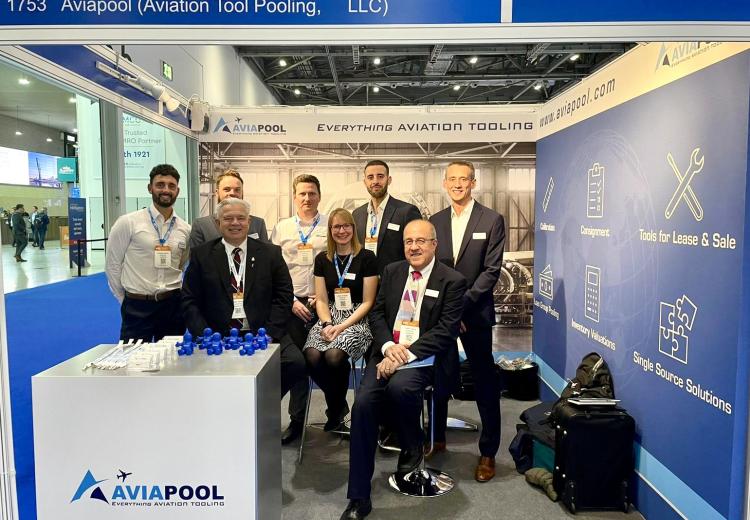 MRO Europe - London