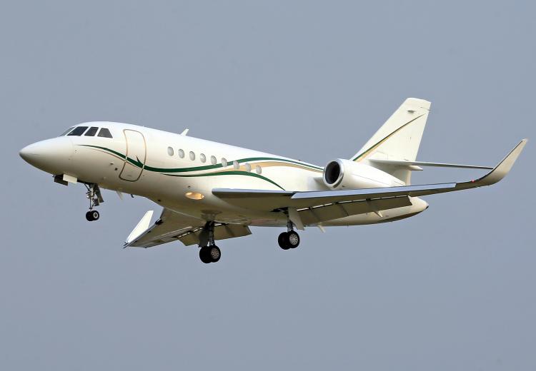BizJet Tooling