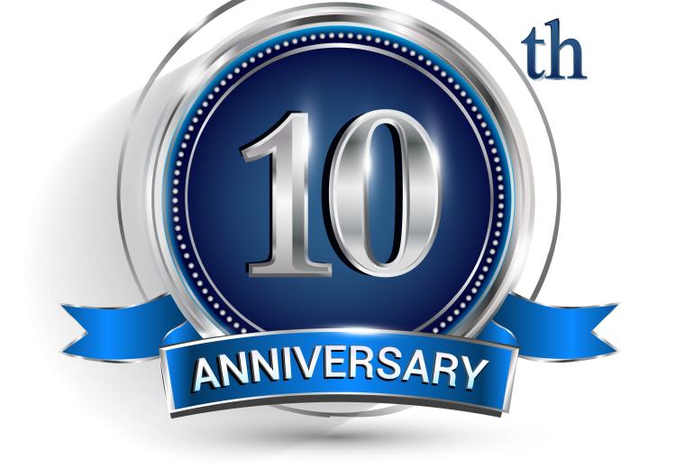 Aviapool Turns Ten!