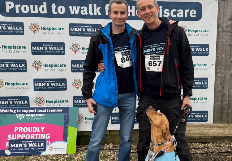Walk for Devon Hospiscare