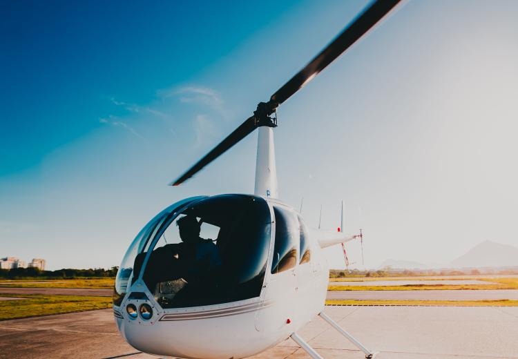 Helicopter Tooling