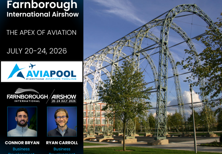 Farnborough Airshow 2026 - One Month Away!