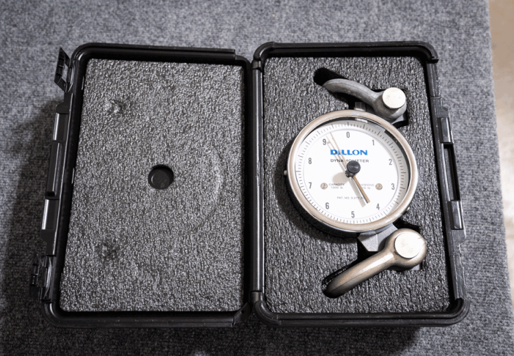 Repair Calibration Recertification 1