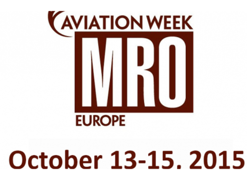 Aviation Week's MRO Europe