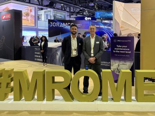 Meet us in Dubai!