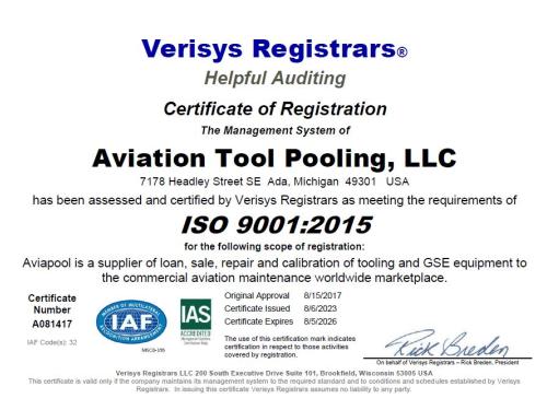 ISO 9001:2015
